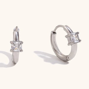 Glossy Earrings