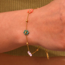 Load image into Gallery viewer, Flowers Bracelet

