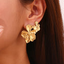 Flower Earrings