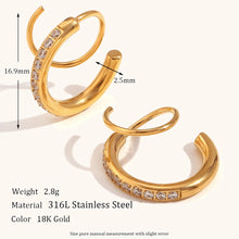 Load image into Gallery viewer, Shiny Bloom earrings
