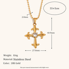 Load image into Gallery viewer, Faith Necklace
