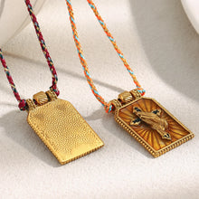 Load image into Gallery viewer, Cross Necklace
