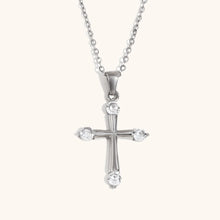 Load image into Gallery viewer, Cross Necklace
