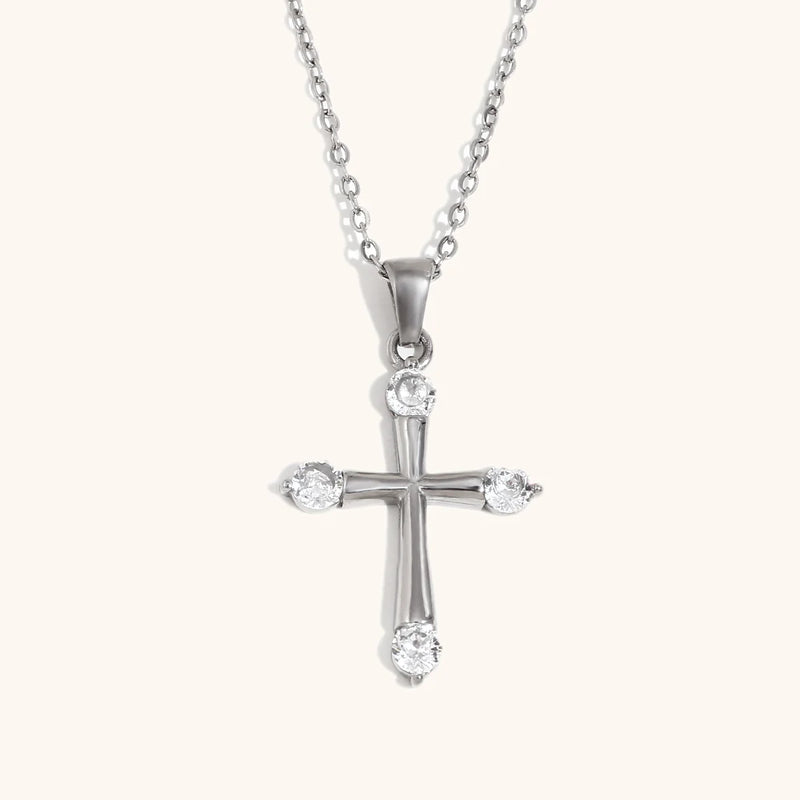 Cross Necklace