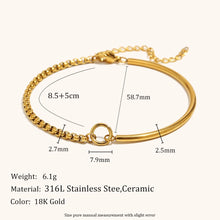 Load image into Gallery viewer, Elle Bracelet
