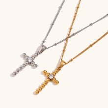 Load image into Gallery viewer, Cross Necklace
