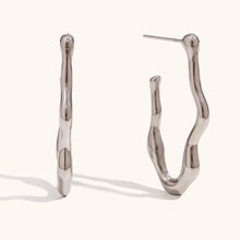 Load image into Gallery viewer, Wavy Earrings
