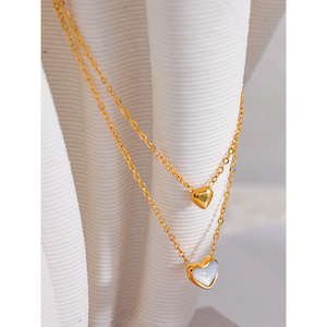 Love you forever Necklace