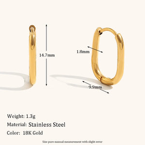 Simple Earrings