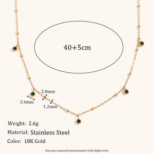Beles Necklace