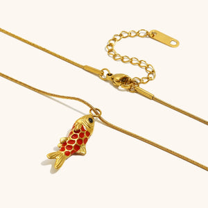 Fish Necklace