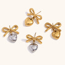 Bow Earring