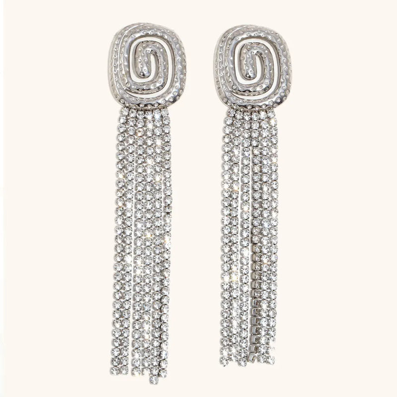 Sparkling Earrings