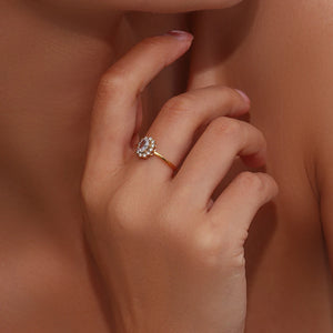 Flower Rings