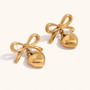 Bow Earring