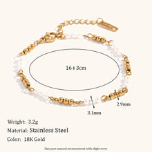 Load image into Gallery viewer, Mother of Pear Bracelet
