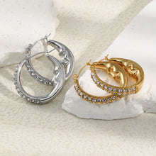Load image into Gallery viewer, Bling Bling Earrings
