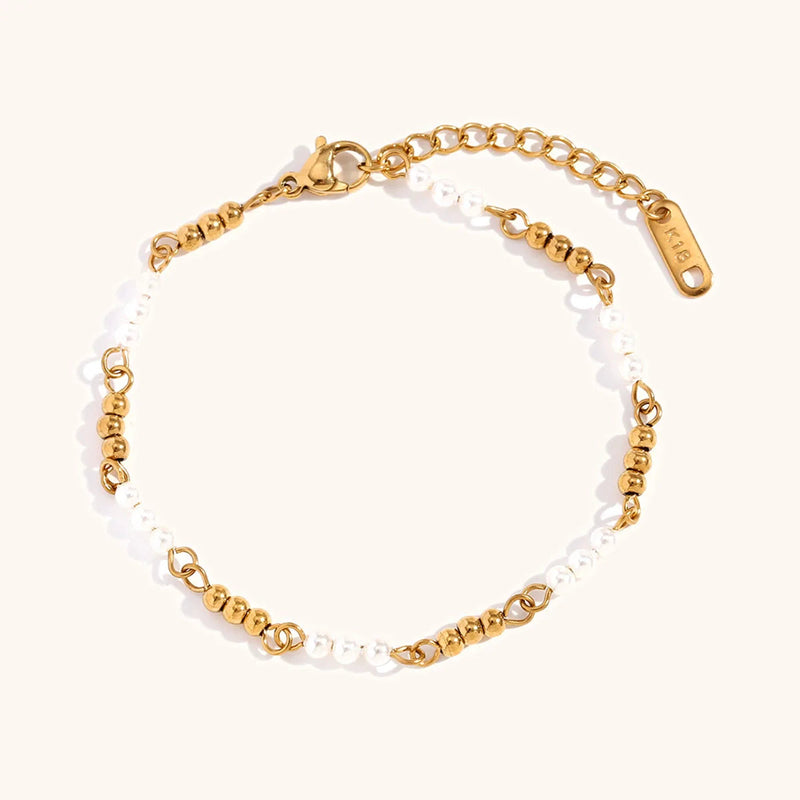 Mother of Pear Bracelet