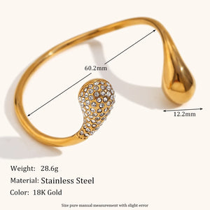 Water Drop Bracelet