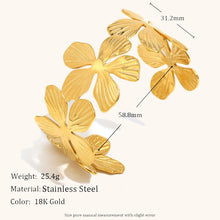 Load image into Gallery viewer, Flower Bracelet
