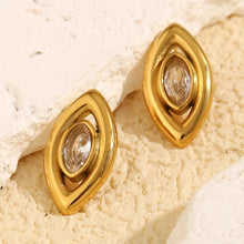 Load image into Gallery viewer, Eye Earrings
