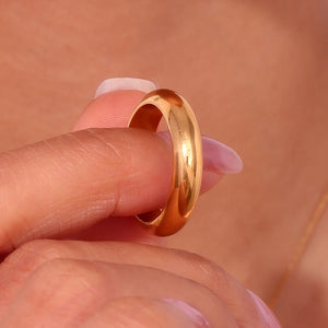 Minimalist Ring