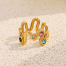 Abstract Ring