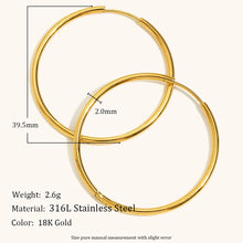 Load image into Gallery viewer, Simple Earrings
