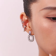 Load image into Gallery viewer, Snake Earrings
