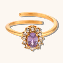 Load image into Gallery viewer, Flower Rings

