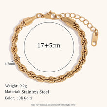 Load image into Gallery viewer, Twists Bracelet
