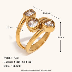 Chubby Ring