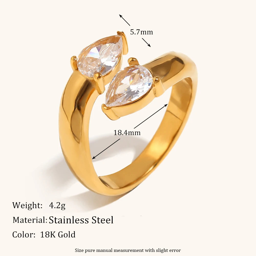 Sparkling Ring