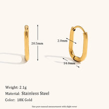 Load image into Gallery viewer, Simple Earrings
