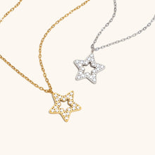 Load image into Gallery viewer, Star Necklace
