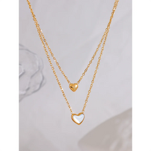 Load image into Gallery viewer, Love you forever Necklace
