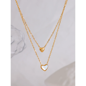 Love you forever Necklace