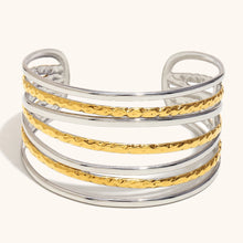 Load image into Gallery viewer, Lines Bracelet
