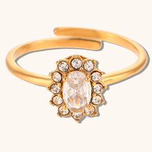Load image into Gallery viewer, Flower Rings
