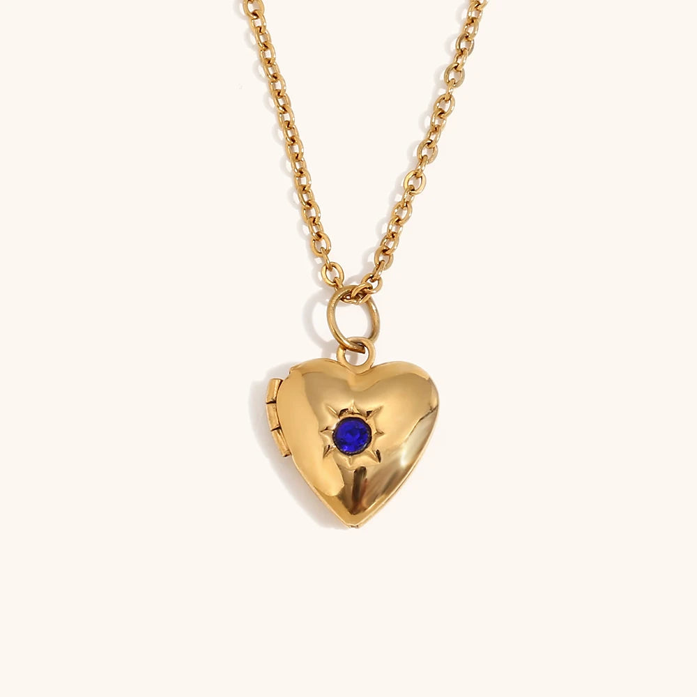 Serne Necklace