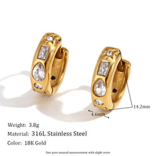Load image into Gallery viewer, Gello Earrings
