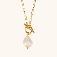 Load image into Gallery viewer, Freshwater Pearl Necklace
