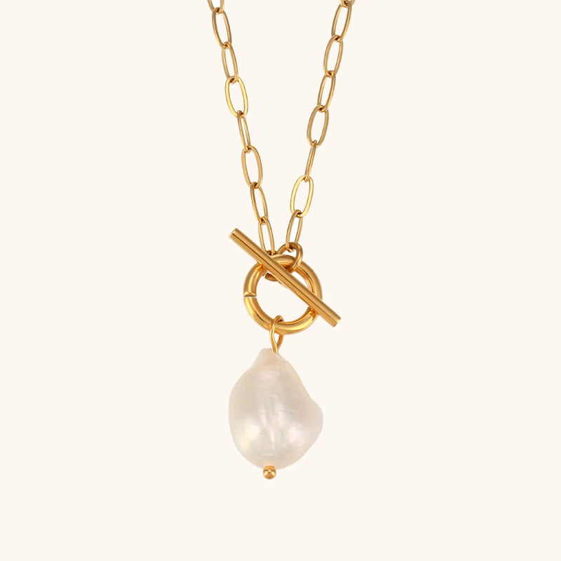 Freshwater Pearl Necklace