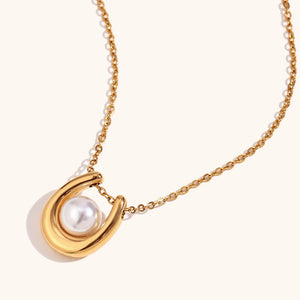 Pearl Necklace