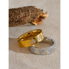 Load image into Gallery viewer, Je t&#39;aime Ring
