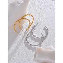 Load image into Gallery viewer, Hoopy Earrings

