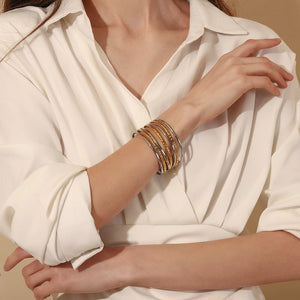 Lines Bracelet