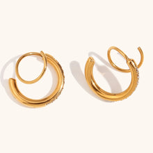 Load image into Gallery viewer, Shiny Bloom earrings

