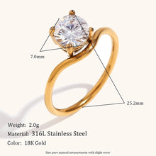 Load image into Gallery viewer, Simple Ring
