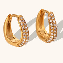 Load image into Gallery viewer, Mini Pear earrings
